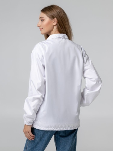 Ветровка Kivach Basic, белая фото 10