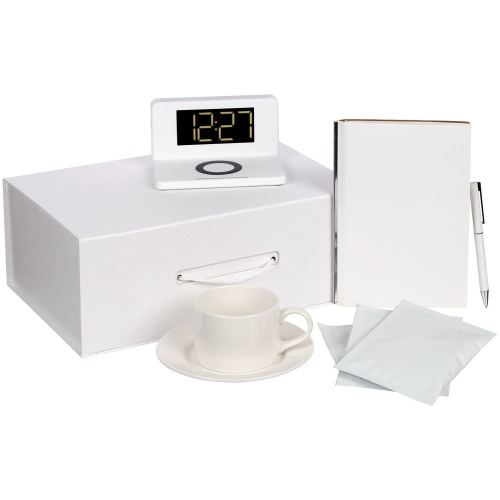 Набор Business Pleasure, белый Набор Business Pleasure, белый