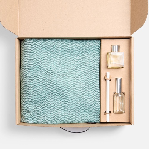 Набор Bloomsday, зеленый фото 2 Набор Bloomsday, зеленый фото 2