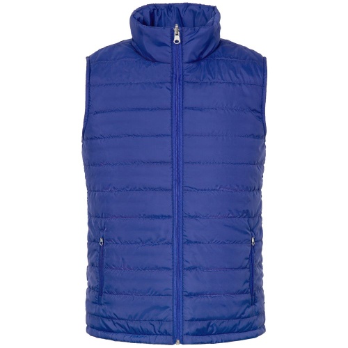 Жилет двусторонний Climb, ярко-синий (сапфир) Жилет двусторонний Climb, ярко-синий (сапфир)