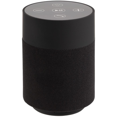 Беспроводная колонка Uniscend Tappy, черная Беспроводная колонка Uniscend Tappy, черная