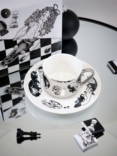 Набор «Время чудес», серебистый фото 7 Набор «Время чудес», серебистый фото 7