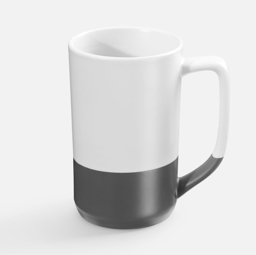 Кружка для сублимационной печати Neito, серая Кружка для сублимационной печати Neito, серая