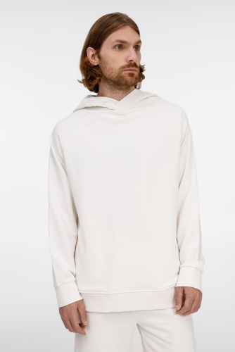 Худи унисекс H5, молочно-белое Худи унисекс H5, молочно-белое