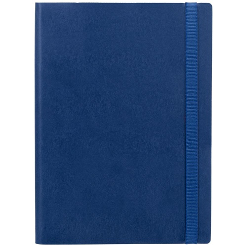 Ежедневник Vivian, недатированный, синий фото 3 Ежедневник Vivian, недатированный, синий фото 3