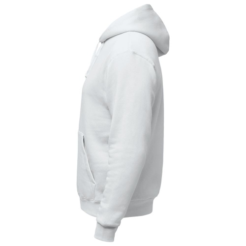 Толстовка Hooded, белая фото 3 Толстовка Hooded, белая фото 3