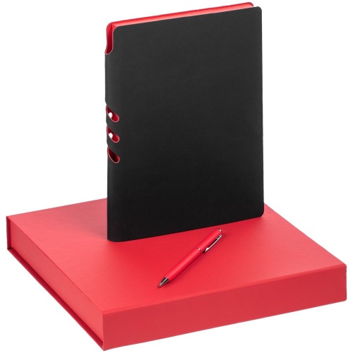 Набор Flexpen Black, красный Набор Flexpen Black, красный