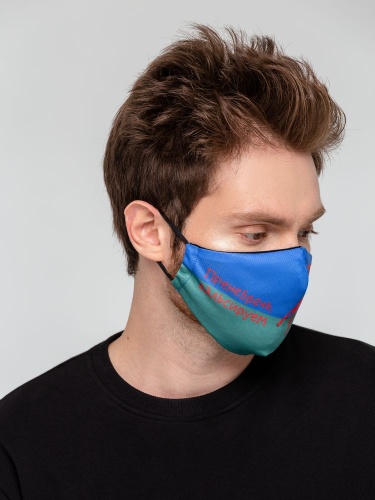 Маска для лица «Пренебречь, вальсируем» фото 4 Маска для лица «Пренебречь, вальсируем» фото 4