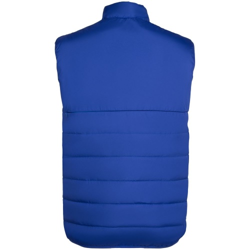 Жилет Leven, ярко-синий фото 3 Жилет Leven, ярко-синий фото 3