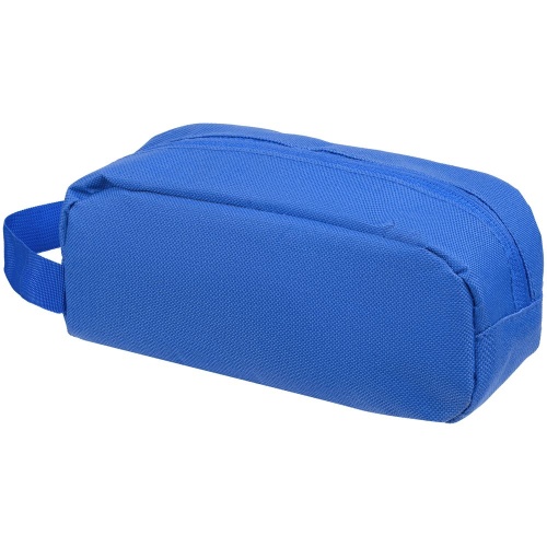Косметичка Anytime, синяя фото 3 Косметичка Anytime, синяя фото 3