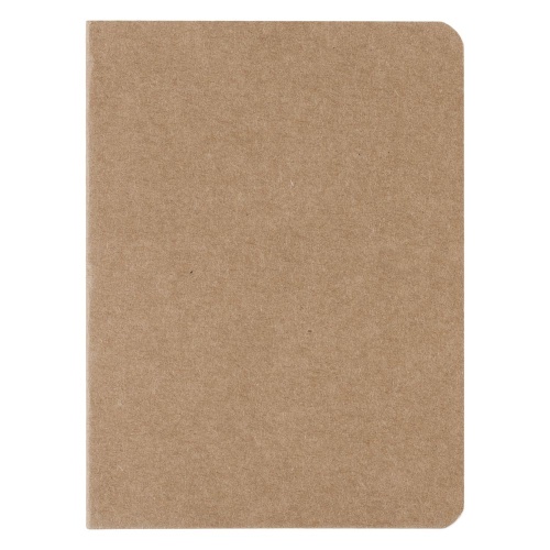 Блокнот Sandy, крафт, в клетку фото 4 Блокнот Sandy, крафт, в клетку фото 4