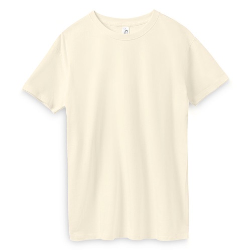 Футболка Imperial 190, светло-бежевая фото 2