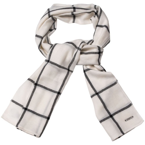 Шарф Aurelia Gun, белый Шарф Aurelia Gun, белый