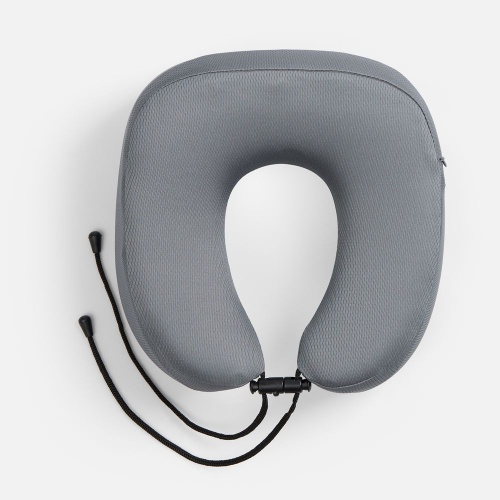 Дорожная подушка Somna, серая фото 3