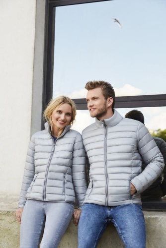 Пуховик легкий женский Ride Women черный фото 7