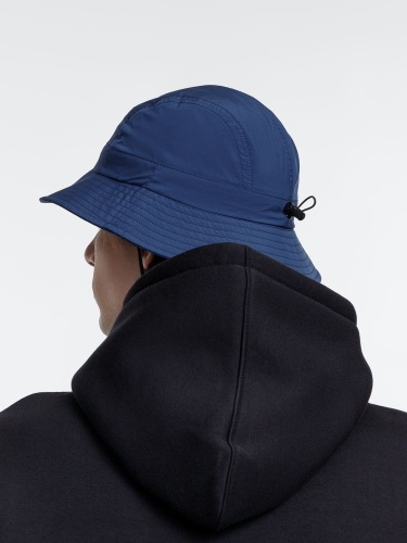 Панама Ben Mac, темно-синяя фото 5 Панама Ben Mac, темно-синяя фото 5