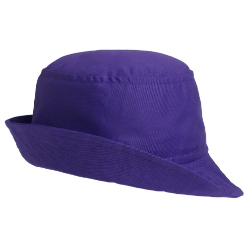 Панама Challenge, ярко-фиолетовая фото 2 Панама Challenge, ярко-фиолетовая фото 2