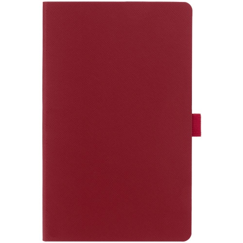 Ежедневник Loop, недатированный, красный фото 3