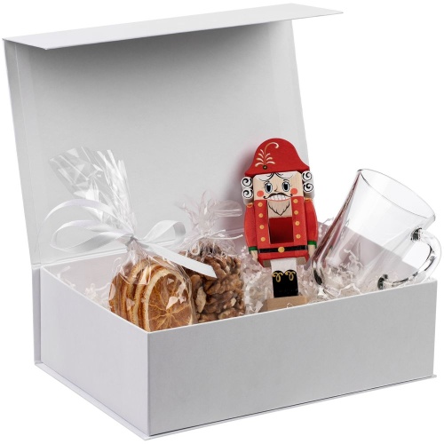 Коробка Frosto, S, белая фото 4 Коробка Frosto, S, белая фото 4