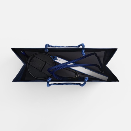 Набор Kroom Office, синий фото 2