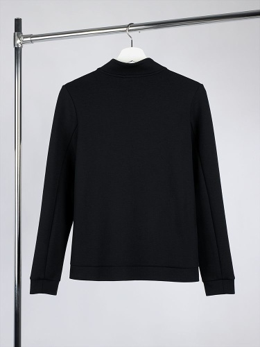 Куртка женская Lovi, черная фото 2