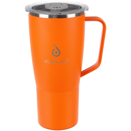 Термостакан Kasumigaoka, оранжевый фото 4 Термостакан Kasumigaoka, оранжевый фото 4