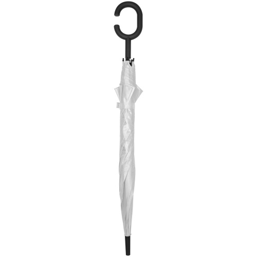 Зонт-трость Charme, белый фото 5