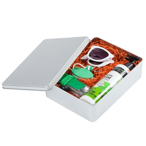 Бумажный наполнитель Chip, оранжевый фото 3 Бумажный наполнитель Chip, оранжевый фото 3