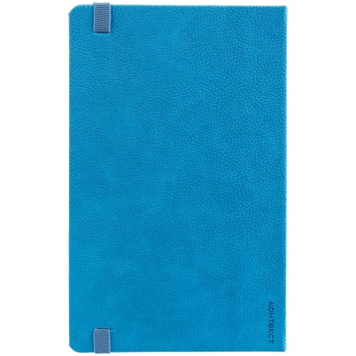 Ежедневник Nova, недатированный, голубой фото 5