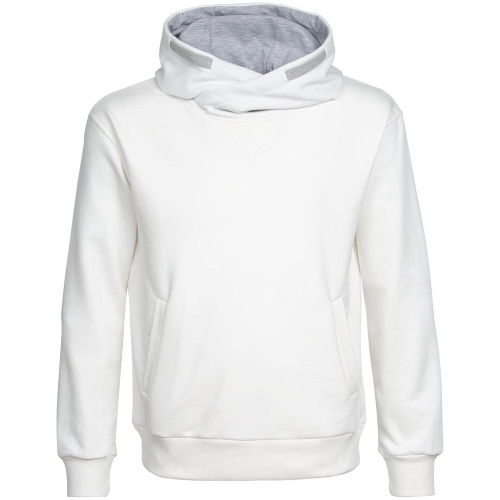 Толстовка Kulonga Terry, белая Толстовка Kulonga Terry, белая