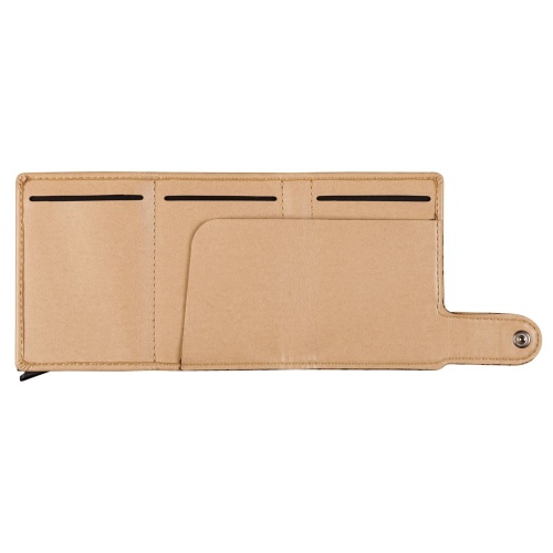 Портмоне Dandy, бежевое фото 6 Портмоне Dandy, бежевое фото 6