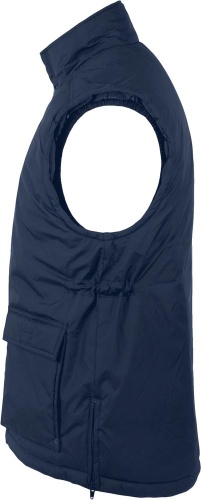 Жилет Wells, темно-синий фото 4 Жилет Wells, темно-синий фото 4