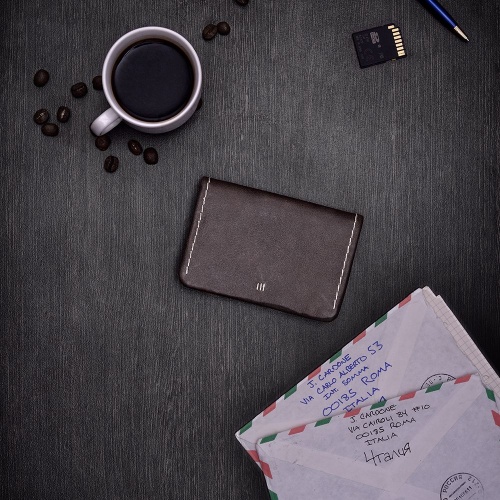 Футляр для визиток Coretto фото 8