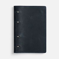 Ежедневник inStream, недатированный, синий