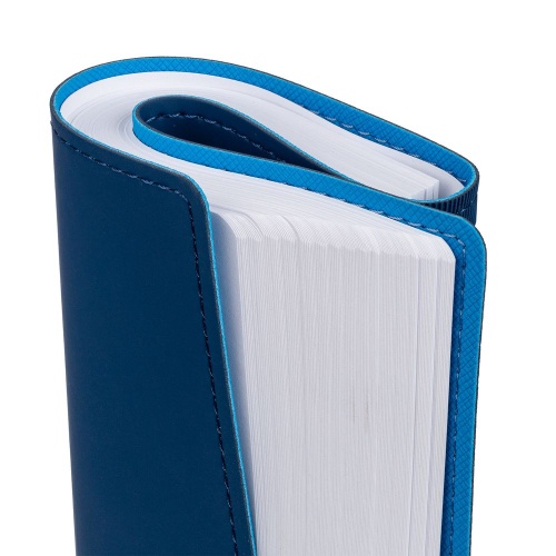 Ежедневник Spring Shall, недатированный, синий фото 8 Ежедневник Spring Shall, недатированный, синий фото 8