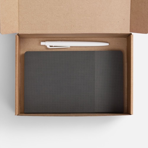 Набор Knit Warm, серый фото 3