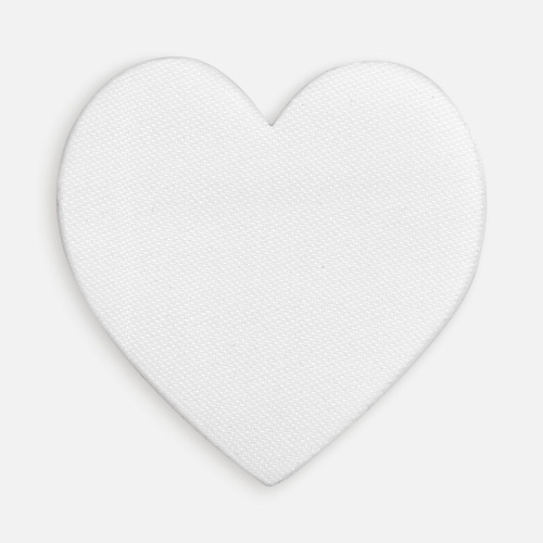 Наклейка тканевая Lunga Сor, M, белая Наклейка тканевая Lunga Сor, M, белая