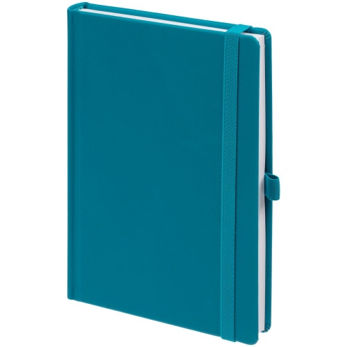 Ежедневник Favor, недатированный, бирюзовый Ежедневник Favor, недатированный, бирюзовый