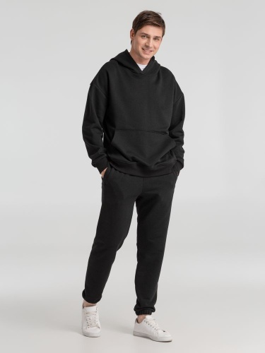 Джоггеры Comfort, черные фото 10 Джоггеры Comfort, черные фото 10