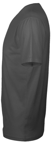 Футболка мужская Must Men 110, темно-серая фото 4