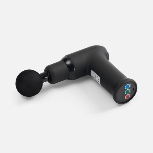 Перкусcионный массажер Stress Away, черный фото 2