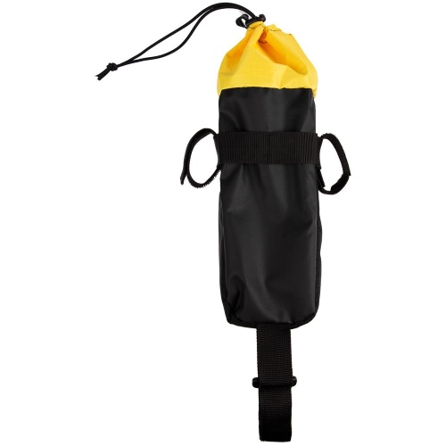 Велосумка на руль Feed Bag, черная фото 4 Велосумка на руль Feed Bag, черная фото 4