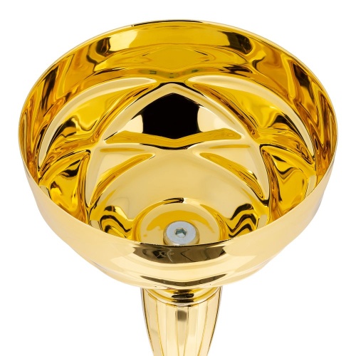 Кубок Kudos, средний, синий фото 3