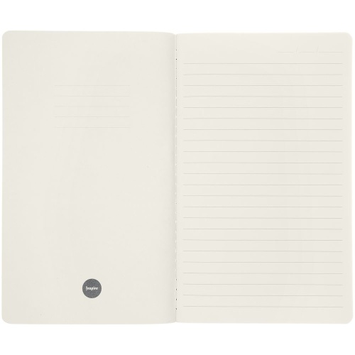 Блокнот Luba, синий фото 3 Блокнот Luba, синий фото 3