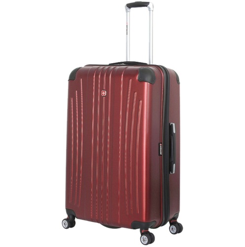 Чемодан Ridge L, бордовый Чемодан Ridge L, бордовый