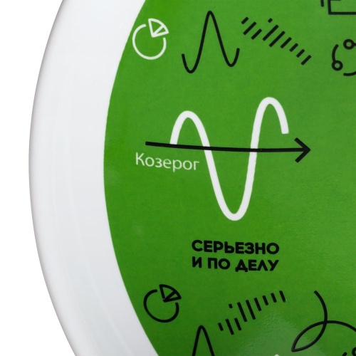 Тарелка наградная «Бизнес-зодиак. Козерог» фото 5 Тарелка наградная «Бизнес-зодиак. Козерог» фото 5