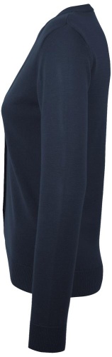 Джемпер женский Golden Women, темно-синий фото 4 Джемпер женский Golden Women, темно-синий фото 4