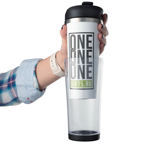 Термостакан Poster 2 фото 7