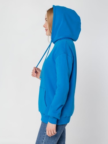 Худи Kirenga Heavy 2.0, бирюзовое фото 5 Худи Kirenga Heavy 2.0, бирюзовое фото 5