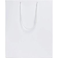 Пакет Ample M, белый, уценка